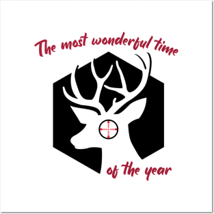 The Most Wonderful Time Of The Year Posters and Art